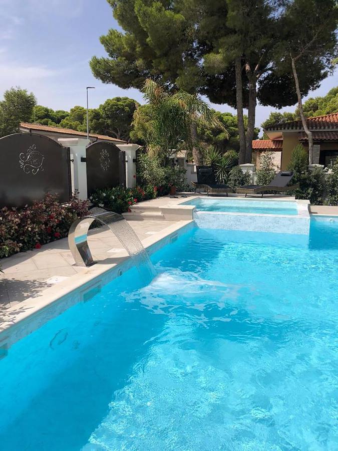 Villa Aquamarina Pavoncella Rossa Porto Pino Extérieur photo