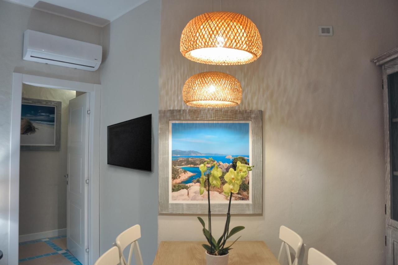 Villa Aquamarina Pavoncella Rossa Porto Pino Extérieur photo