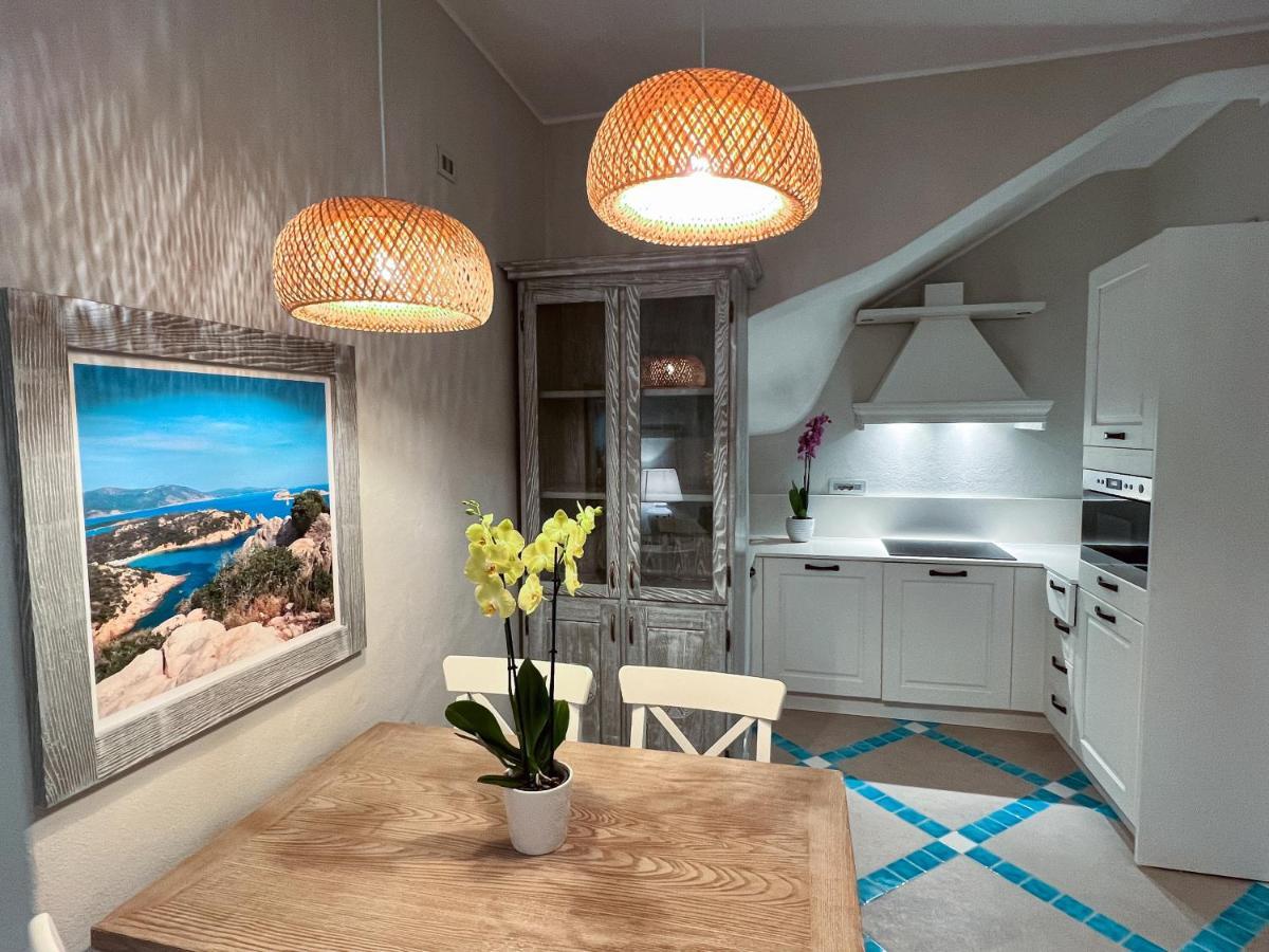 Villa Aquamarina Pavoncella Rossa Porto Pino Extérieur photo